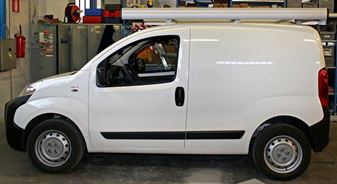 02_Strešný nosič a držiak pre Fiat Fiorino